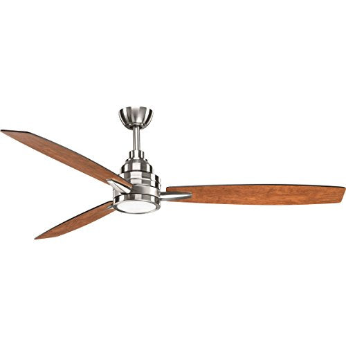 Progress P2554-0930K Gaze Collection 60" LED Three-Blade Ceiling Fan Alternate Image.jpg