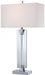 George Kovacs P1608-077 George`S Reading Room LED Table Lamp, Chrome Alternate Image.jpg