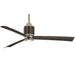 Minka-Aire F736L-PN/ORB Gear 54" Ceiling Fan, Polished Nickel/Oil Rubbed Bronze Alternate Image.jpg