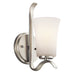 Kichler 45374NI Armida One Light Wall Sconce, Brushed Nickel Alternate Image.jpg