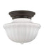 Hudson Valley 5012F-OB Dutchess One Light Flush Mount, Old Bronze Alternate Image.jpg