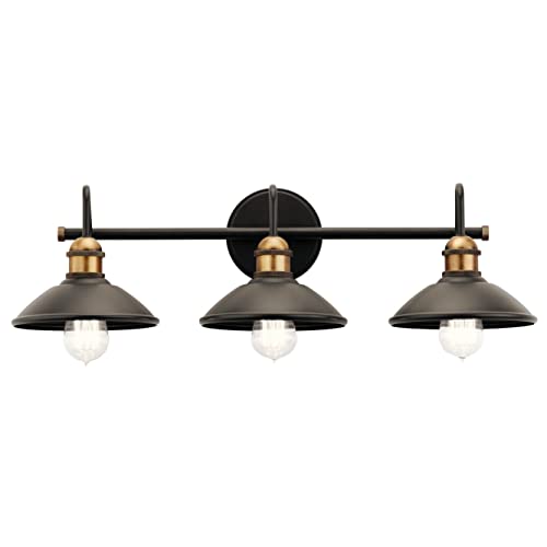 Kichler 45945OZ Clyde Three Light Bath, Olde Bronze Alternate Image.jpg