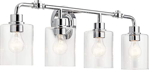 Kichler 45667CH Gunnison Four Light Bath, Chrome Alternate Image.jpg