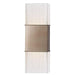 Hudson Valley 282-BB Aurora Two Light Wall Sconce, Brushed Bronze Alternate Image.jpg