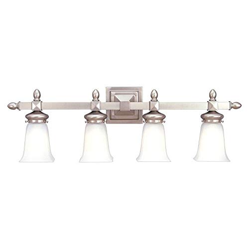 Hudson Valley 2824-SN Cumberland Four Light Bath Bracket, Satin Nickel Alternate Image.jpg