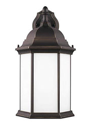 Generation Lighting 8438751EN3-71 Sevier One Light Outdoor Wall Lantern, Antique Bronze Alternate Image.jpg
