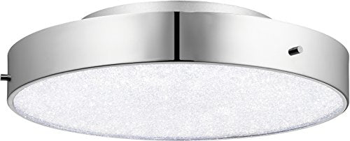 Kichler 83588 Crystal Moon LED Flush Mount, Chrome Alternate Image.jpg