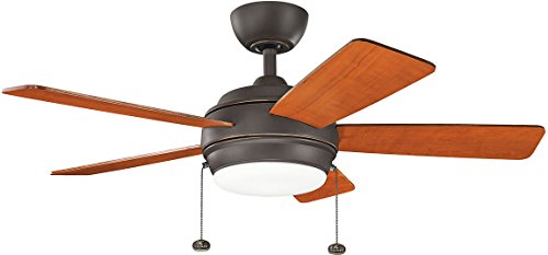 Kichler 330171OZ Starkk 42" Ceiling Fan, Olde Bronze Alternate Image.jpg