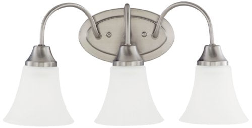 Generation Lighting 44807-962 Holman Three Light Wall / Bath, Brushed Nickel Alternate Image.jpg