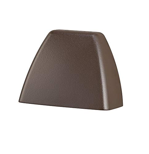 Kichler 16111AZT30 LED Deck Light, Textured Architectural Bronze Alternate Image.jpg