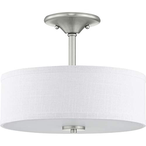 Progress P350129-009 Inspire Collection 13" Two-Light Semi-Flush Alternate Image.jpg