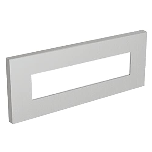 Generation Lighting 94405S-849 LED Brick Lighting LED Brick Light, Satin Nickel Alternate Image.jpg