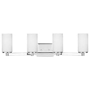 Generation Lighting 4439104-05 Hettinger Four Light Wall / Bath, Chrome Alternate Image.jpg