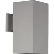 Progress P5643-82-30K 6" LED Square Outdoor Wall Mount Fixture Alternate Image.jpg