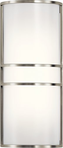 Kichler 11315NILED LED Wall Sconce, Brushed Nickel Alternate Image.jpg