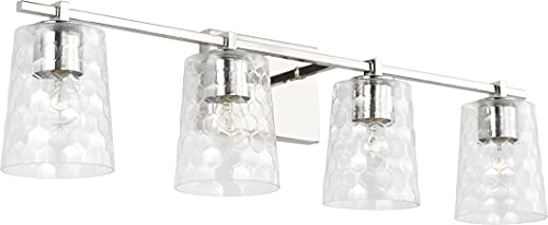 Capital Lighting 143541PN-517 Burke Four Light Vanity, Polished Nickel Alternate Image 4.jpg