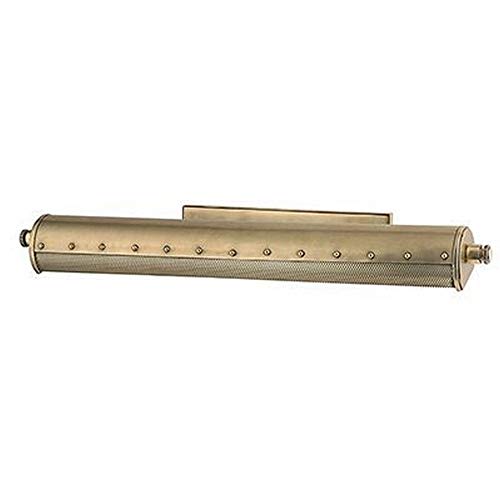 Hudson Valley 2126-AGB Gaines Three Light Picture Light, Aged Brass Alternate Image.jpg