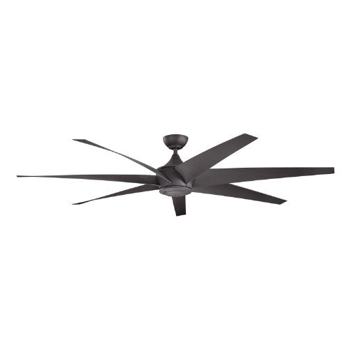 Kichler 310115DBK Lehr 80" Ceiling Fan, Distressed Black Alternate Image.jpg