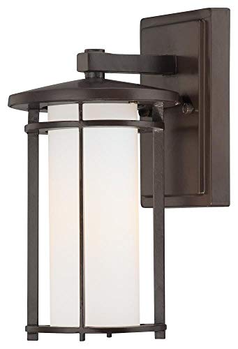 Minka-Lavery 72311-615B Addison Park One Light Wall Mount, Dorian Bronze Alternate Image.jpg