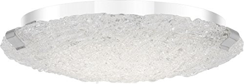 Quoizel PCWR1615C Winter LED Flush Mount, Polished Chrome Alternate Image.jpg