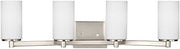 Generation Lighting 4439104EN3-962 Hettinger Four Light Wall / Bath, Brushed Nickel Alternate Image.jpg
