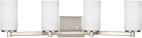 Generation Lighting 4439104EN3-962 Hettinger Four Light Wall / Bath, Brushed Nickel Alternate Image.jpg