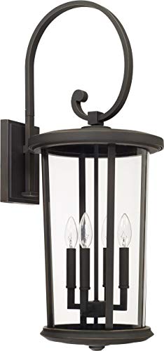 Capital Lighting 926741OZ Howell Four Light Outdoor Wall Lantern, Oiled Bronze Alternate Image.jpg