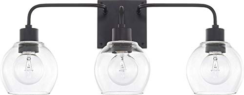 Capital Lighting 120031MB-426 Tanner Three Light Vanity, Matte Black Alternate Image.jpg