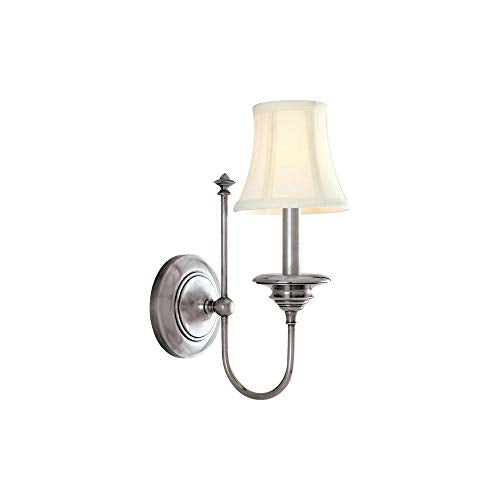 Hudson Valley 8711-PN Yorktown One Light Wall Sconce, Polished Nickel Alternate Image.jpg