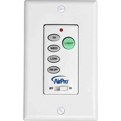 Progress P2665-30 Ceiling Fan and Light Universal Wall Control Alternate Image.jpg