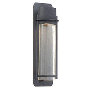 Minka-Lavery 72253-66 Artisan Lane Two Light Outdoor Wall Mount, Coal Alternate Image 2.jpg