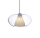 George Kovacs P3836-077 Soft One Light Pendant, Chrome Alternate Image.jpg