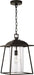 Capital Lighting 943614OZ Durham One Light Outdoor Hanging Lantern, Oiled Bronze Alternate Image 4.jpg