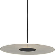 Progress P500318-031-30 Spoke LED Collection Matte Black Modern Style Hanging Pendant Light Alternate Image.jpg