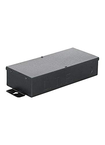 Generation Lighting 98745S-12 Jane - LED Tape Transformer, Black Alternate Image.jpg