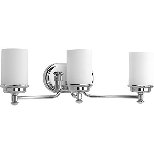Progress P300014-015 Glide Collection Three-Light Polished Chrome Etched Opal Glass Coastal Bath Vanity Light Alternate Image.jpg