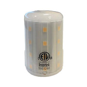 Tech Lighting LED Bi-Pin Replacement Module - Easy Install Alignment Side-Guides, 3000K, 550 Lumens, Dimmable, Damp Location Rated, GY 6.35 Socket Base (Short) Main Image.jpg