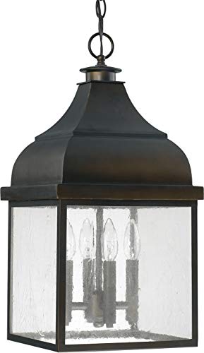 Capital Lighting 9646OB Westridge Four Light Outdoor Hanging Lantern, Old Bronze Alternate Image.jpg