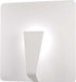 George Kovacs P1777-655-L Waypoint LED Wall Sconce, Sand White Alternate Image.jpg