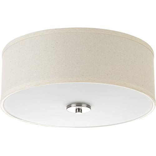Progress P3713-09 Inspire Collection Two-Light 13" Flush Mount Alternate Image.jpg