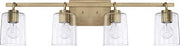 Capital Lighting 128541AD-449 Greyson Four Light Vanity, Aged Brass Alternate Image.jpg