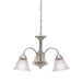 Kichler 3293NI Wynberg Three Light Chandelier, Brushed Nickel Alternate Image.jpg