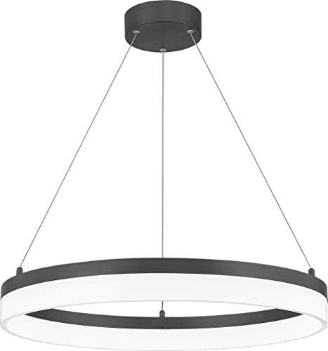 Quoizel PCOH2824OI Cohen LED Pendant, Oil Rubbed Bronze Alternate Image 3.jpg