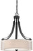 Minka-Lavery 4104-66 Parsons Studio Three Light Pendant, Sand Coal Alternate Image.jpg