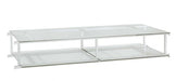 George Kovacs P1572-1-609 Shelf Shelf, Silver Alternate Image.jpg