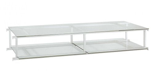 George Kovacs P1572-1-609 Shelf Shelf, Silver Alternate Image.jpg