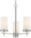 Minka-Lavery 4096-84 Haisley Three Light Chandelier, Brushed Nickel Alternate Image.jpg