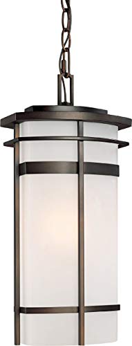 Capital Lighting 9885OB Lakeshore One Light Outdoor Hanging Lantern, Old Bronze Alternate Image.jpg