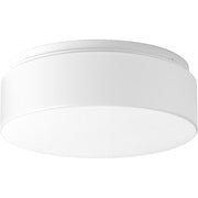 Progress P730005-030-30 One-Light 11" LED Drum Flush Mount Alternate Image.jpg
