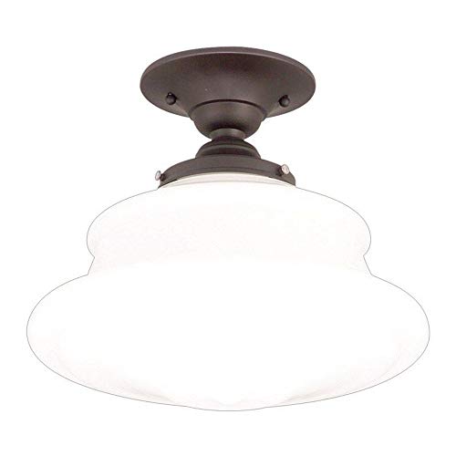 Hudson Valley 3412F-OB Petersburg One Light Semi Flush Mount, Old Bronze Alternate Image.jpg